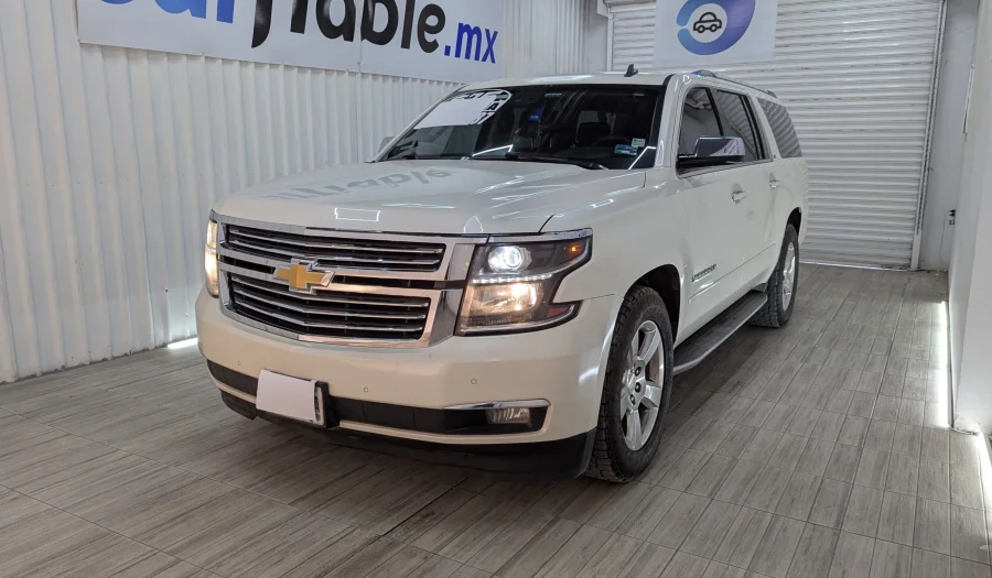 Chevrolet Suburban