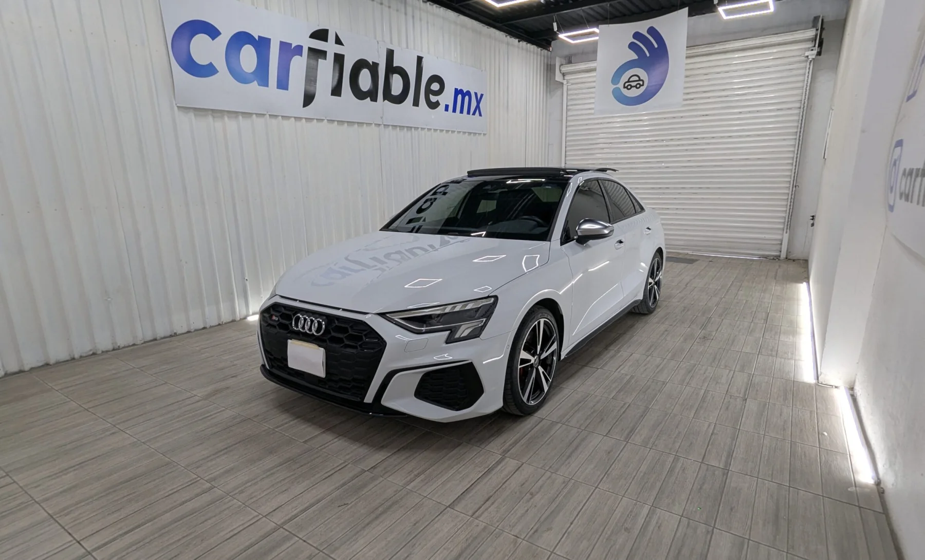 Audi S3 Base 2023 — exterior 2 de 5