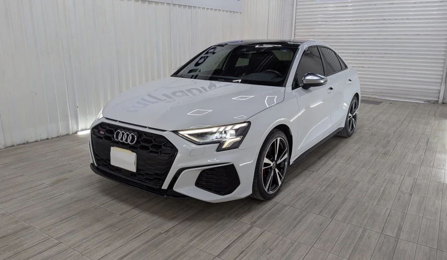 Audi S3