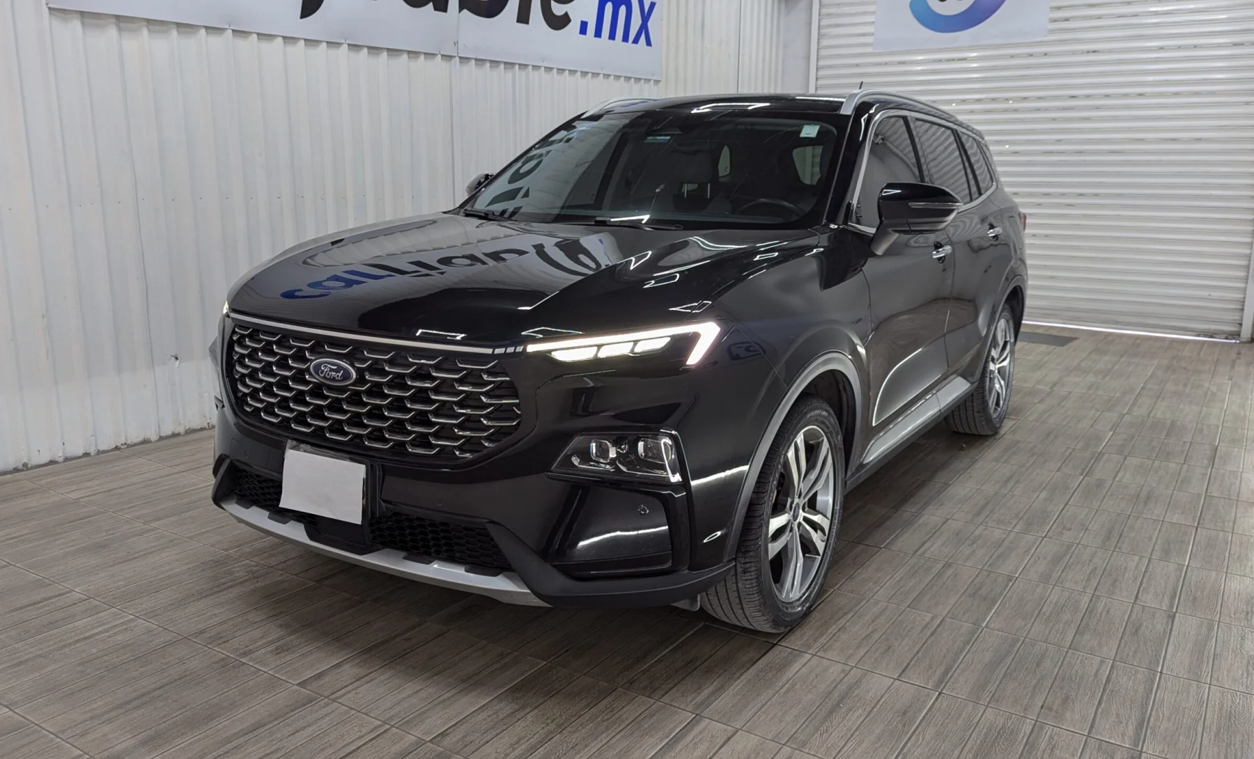 Ford Territory Ambiente 2023 — exterior 1 de 5