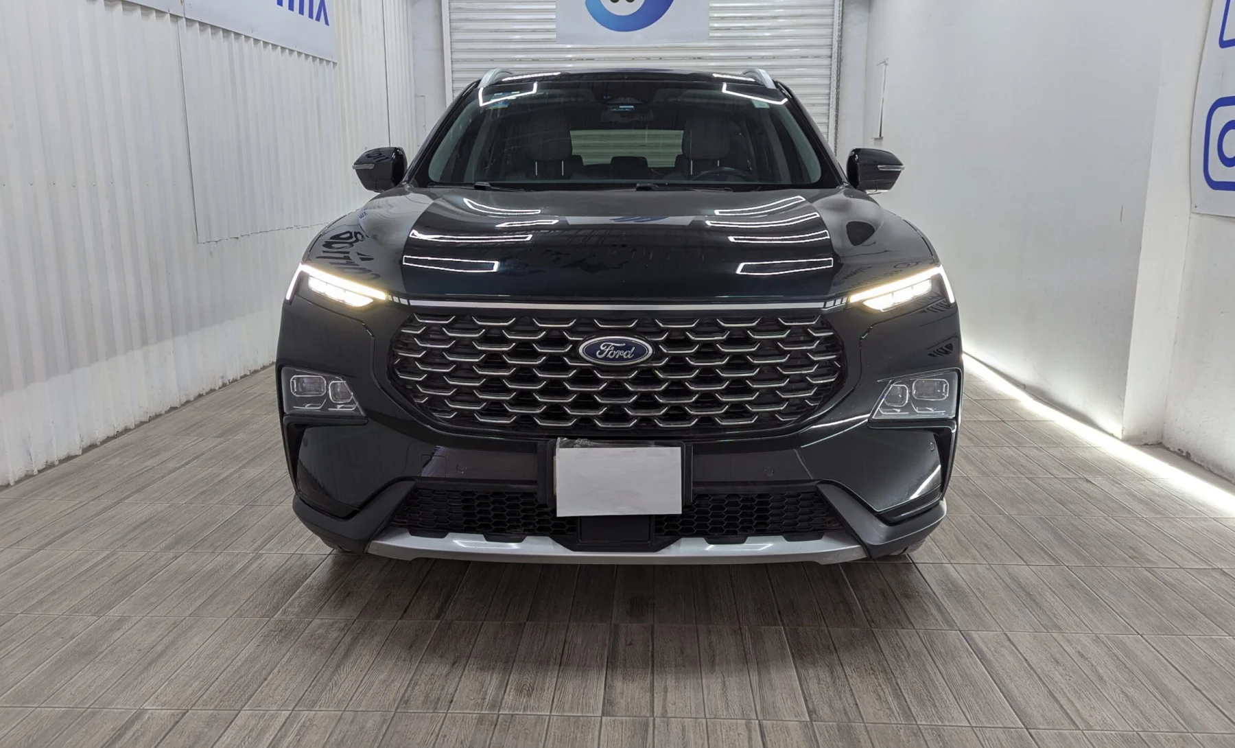 Ford Territory Ambiente 2023 — exterior 2 de 5