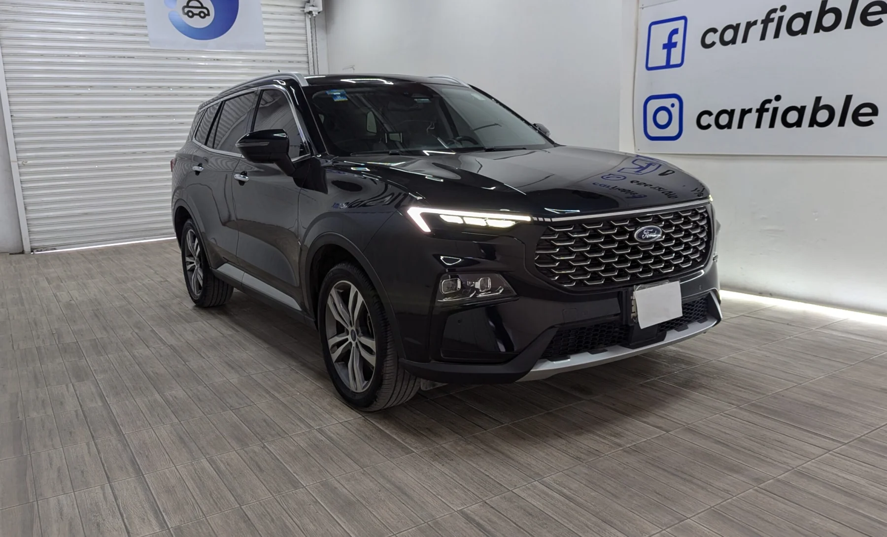 Ford Territory Ambiente 2023 — exterior 3 de 5