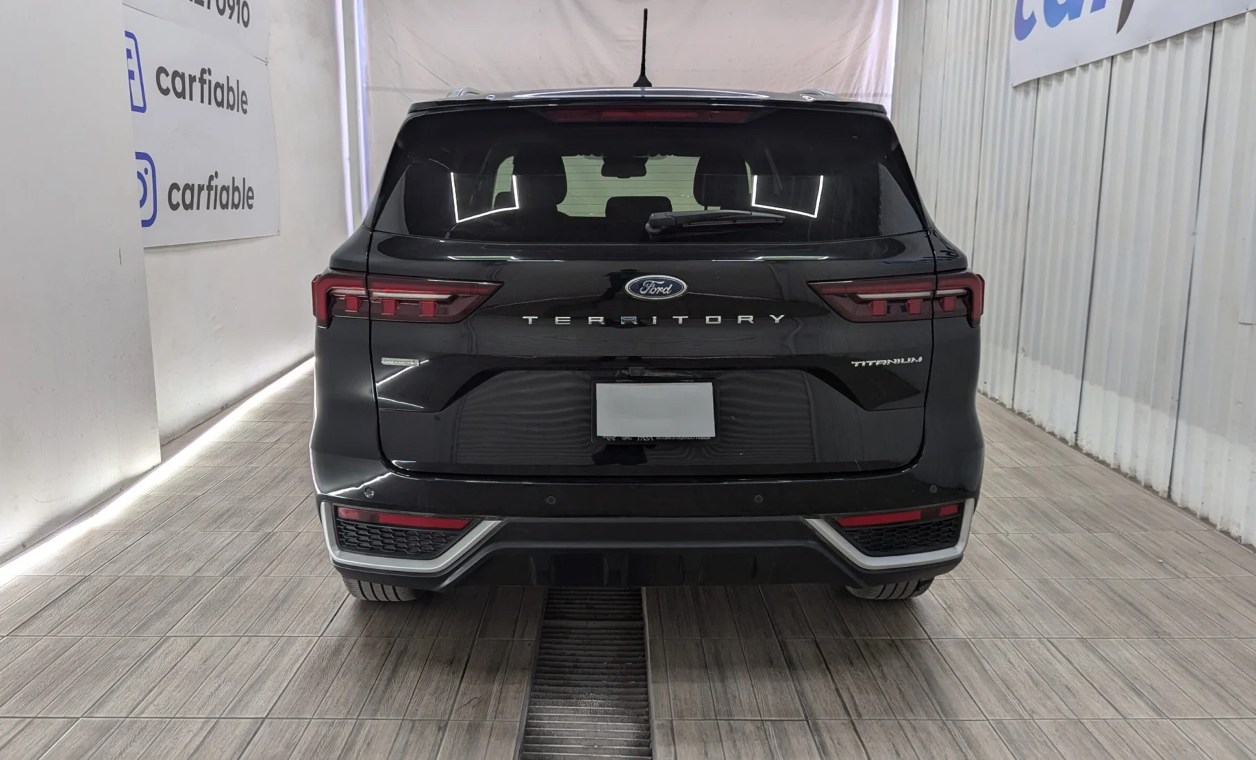 Ford Territory Ambiente 2023 — exterior 5 de 5