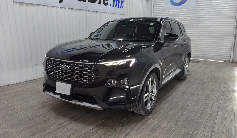 Ford Territory