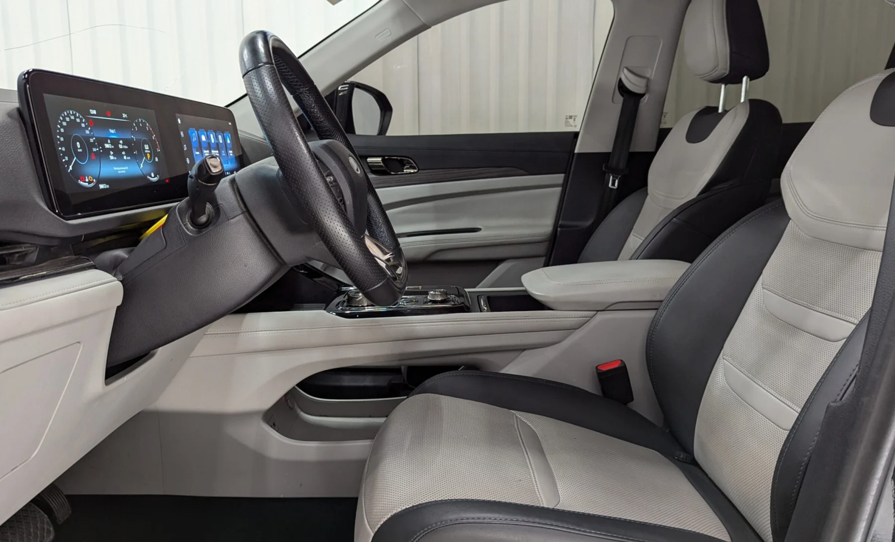 Ford Territory Ambiente 2023 — interior 1 de 4