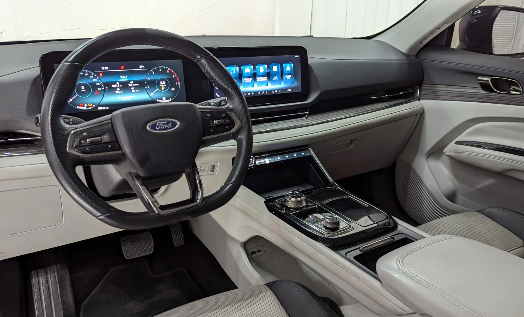 Ford Territory Ambiente 2023 — interior 3 de 4