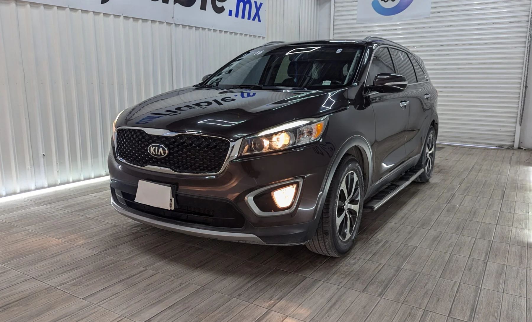 Kia Sorento EX 2016 — exterior 1 de 5