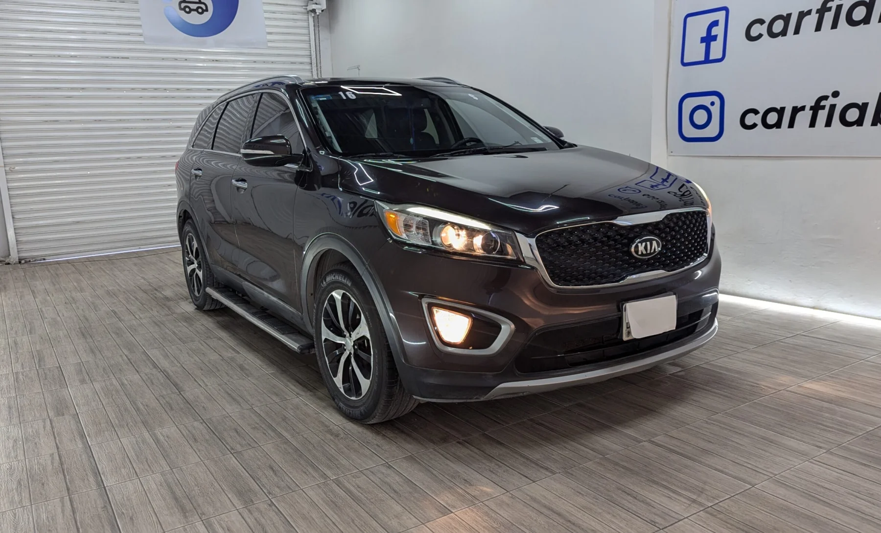 Kia Sorento EX 2016 — exterior 3 de 5
