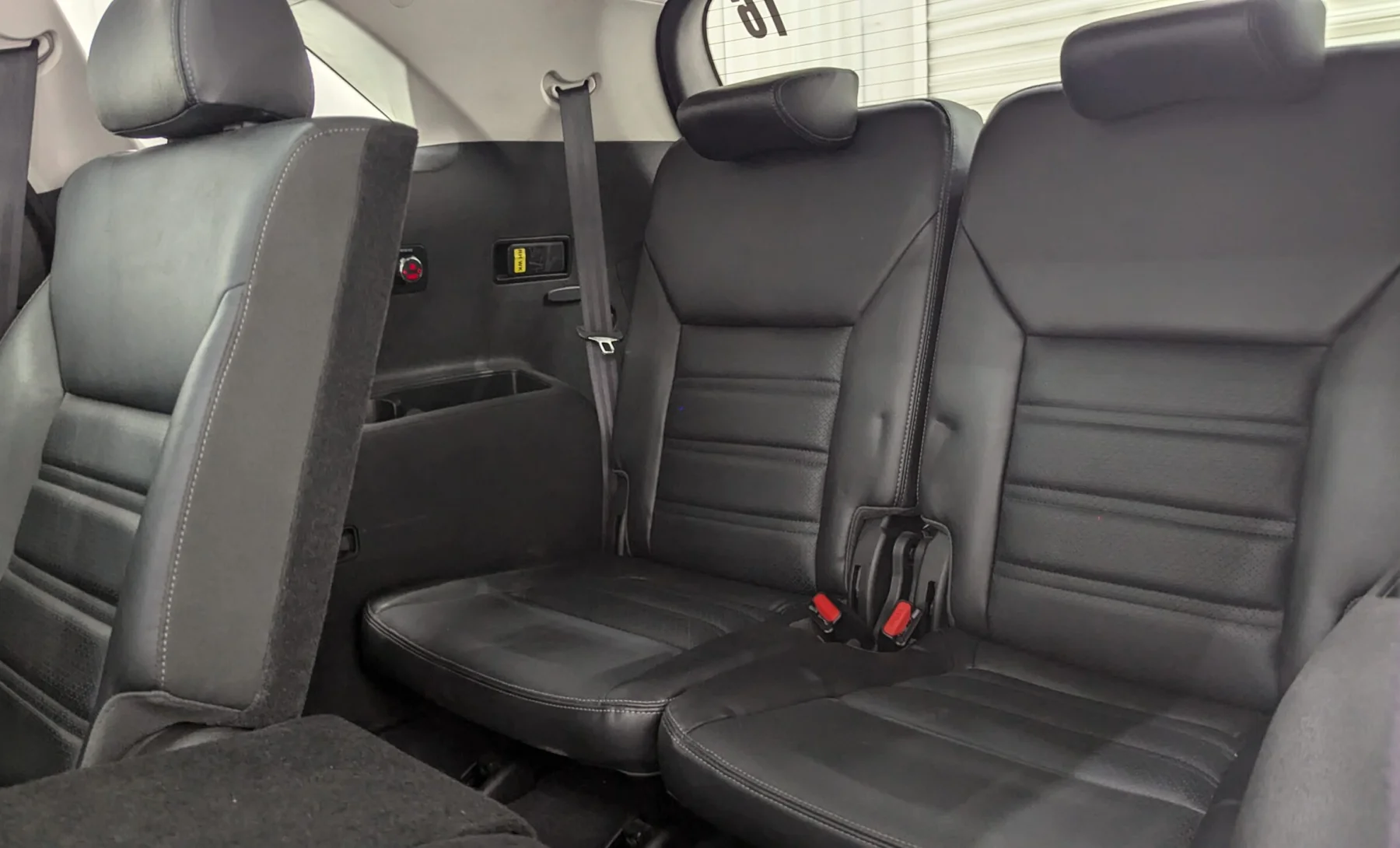 Kia Sorento EX 2016 — interior 3 de 4