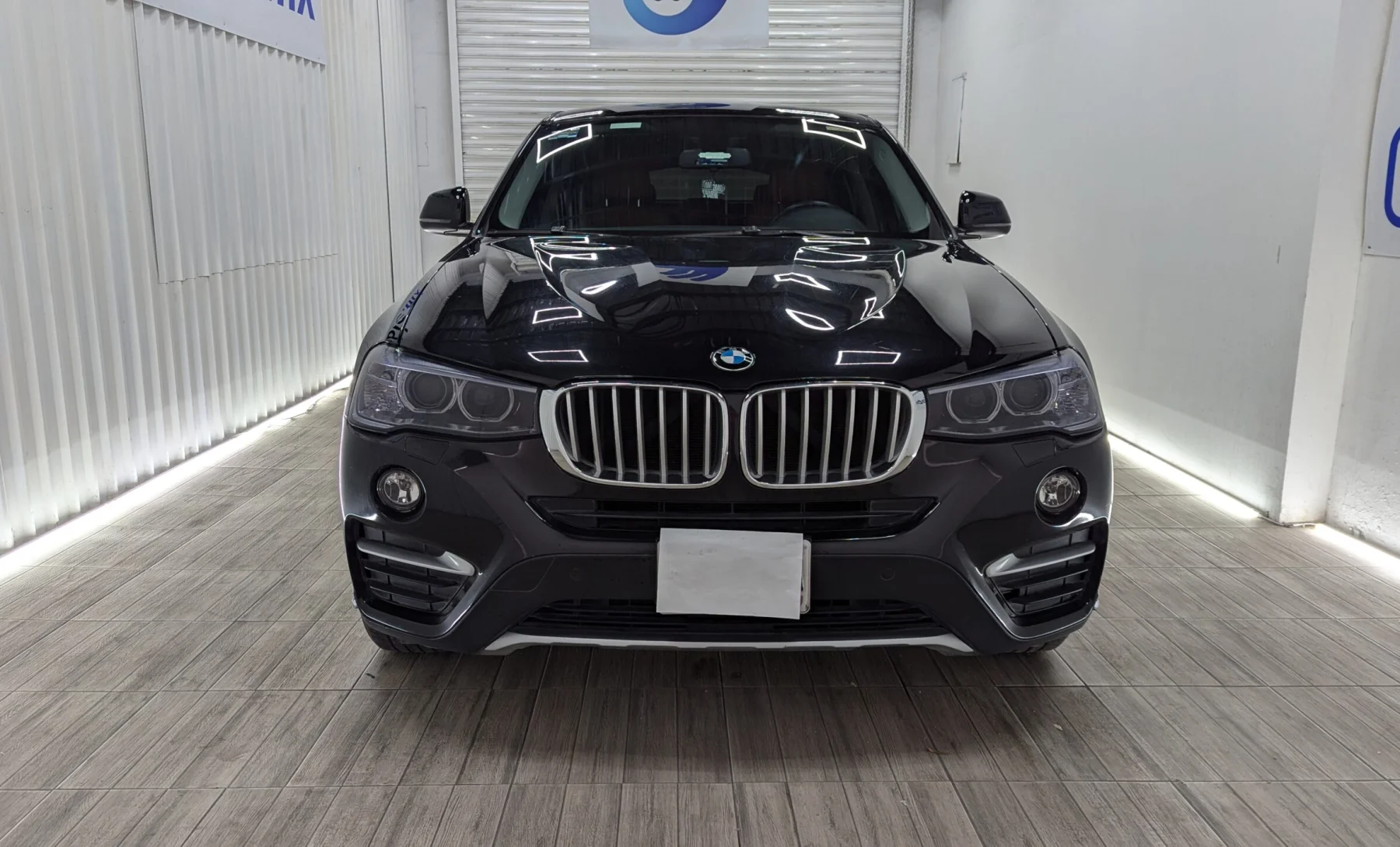 BMW X4 M Sport 2016 — exterior 2 de 5