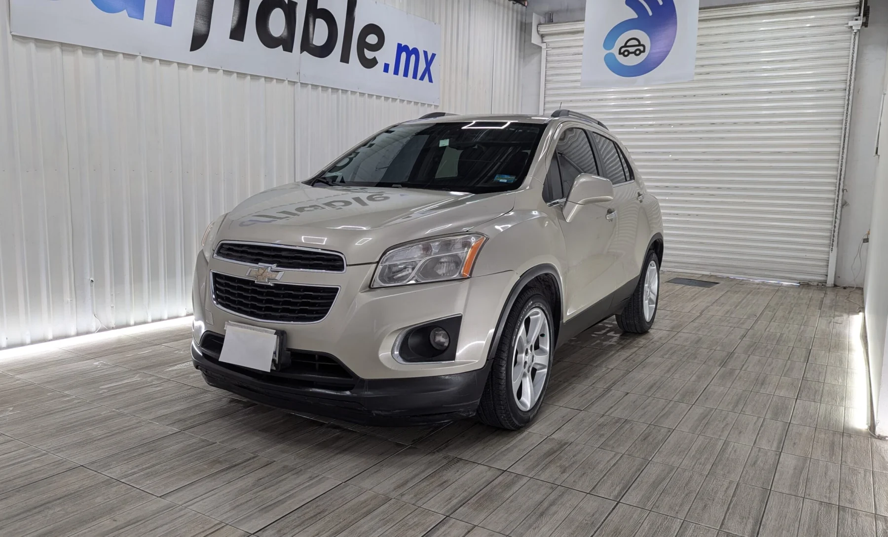 Chevrolet Trax LTZ 2015 — exterior 1 de 5