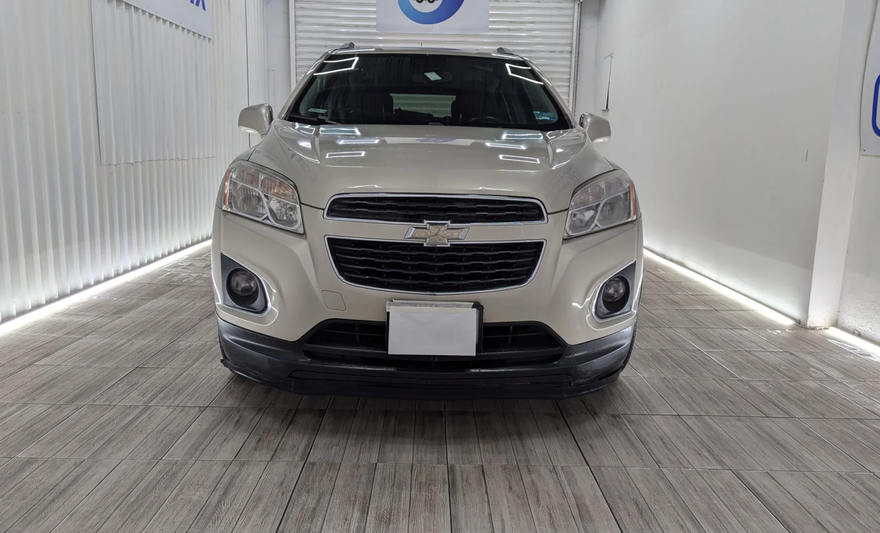 Chevrolet Trax LTZ 2015 — exterior 2 de 5