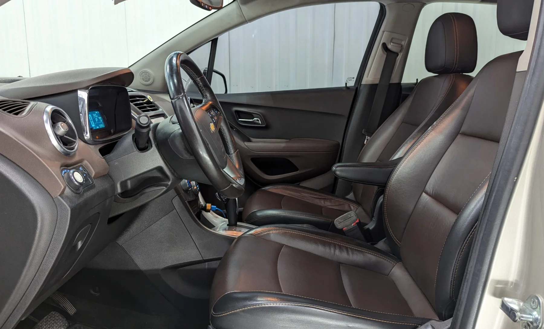 Chevrolet Trax LTZ 2015 — interior 1 de 4