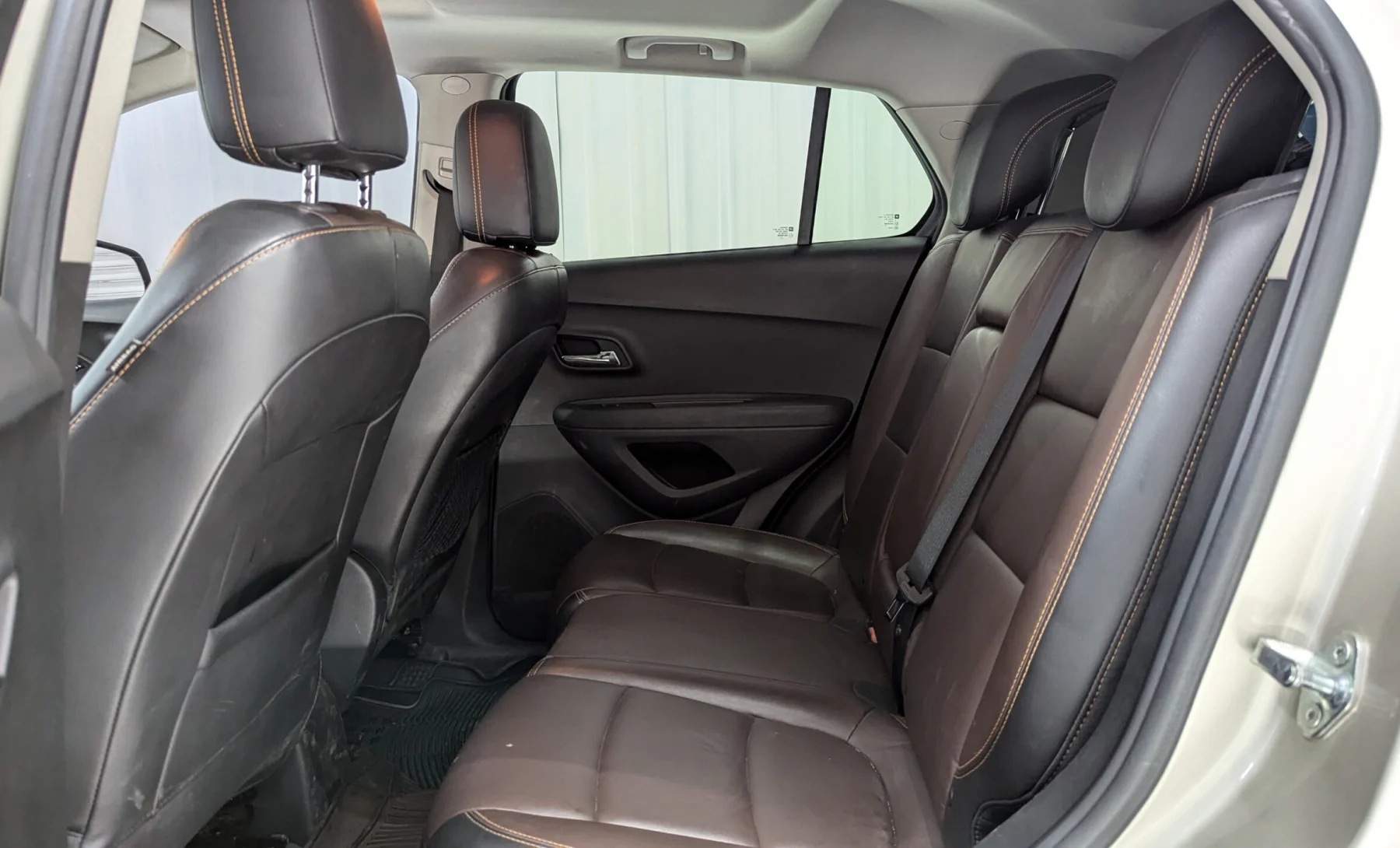 Chevrolet Trax LTZ 2015 — interior 2 de 4