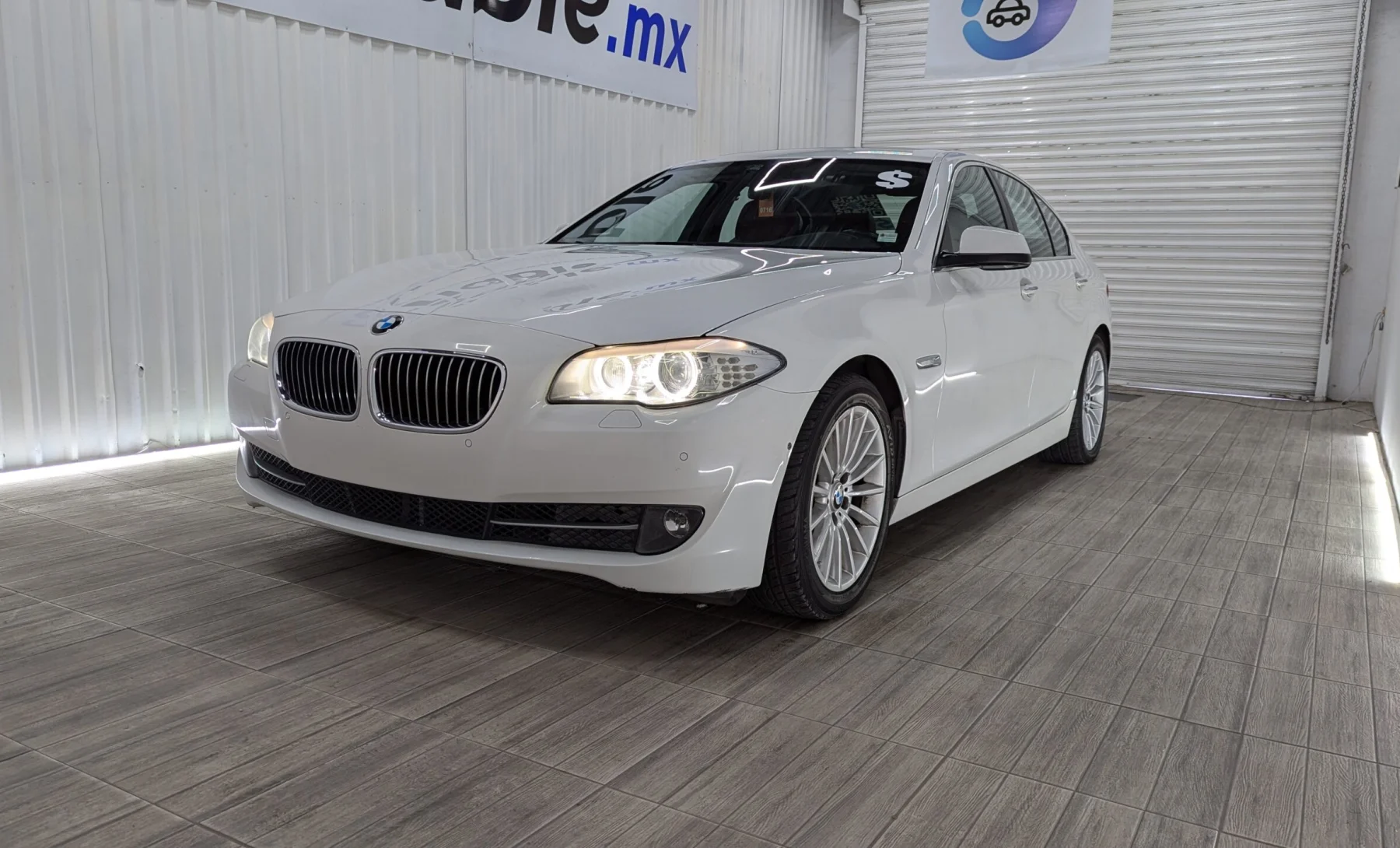BMW Serie 5 535i A TOP  2014 — exterior 1 de 5