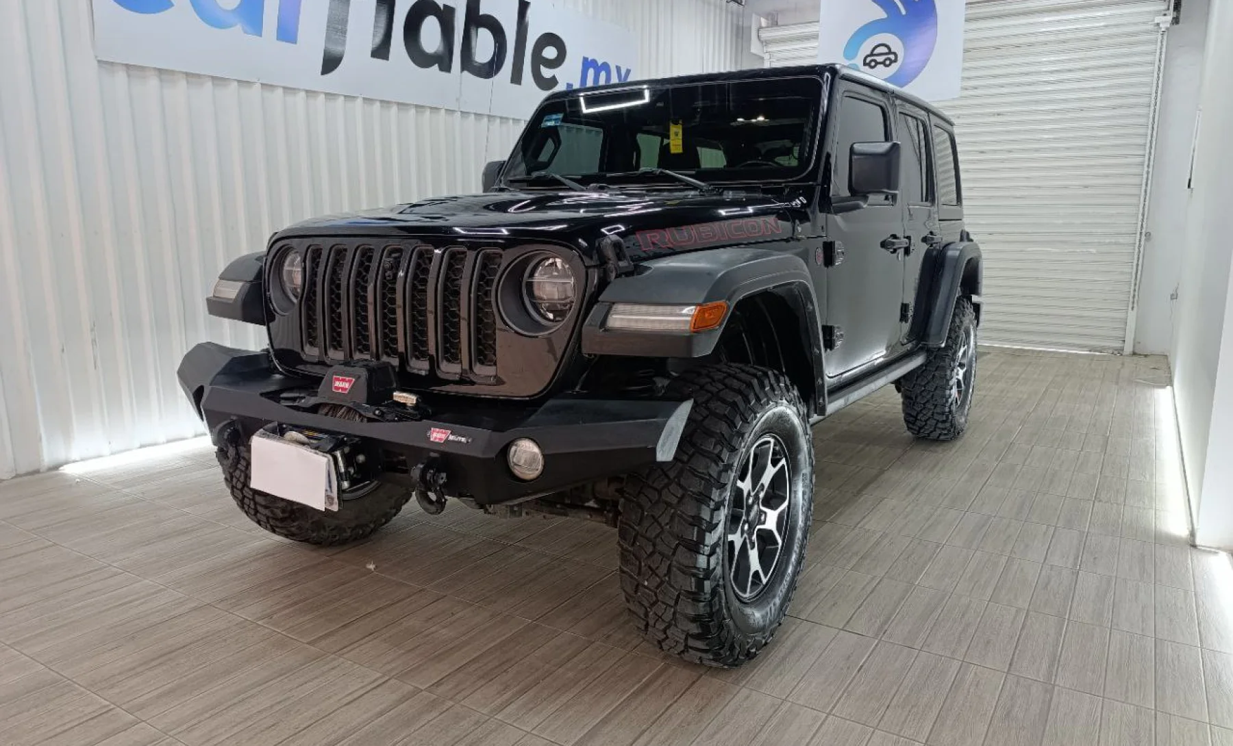 Jeep Wrangler 80th Anniversary 2021 — exterior 1 de 5