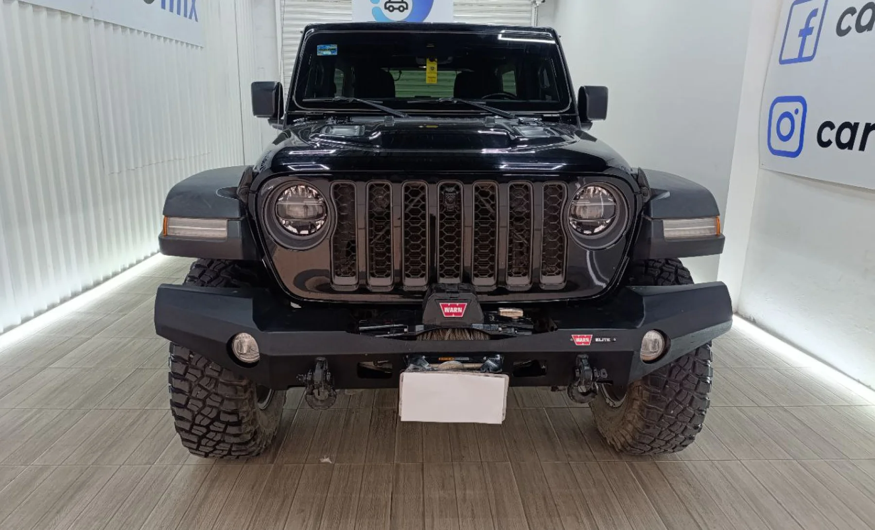 Jeep Wrangler 80th Anniversary 2021 — exterior 2 de 5