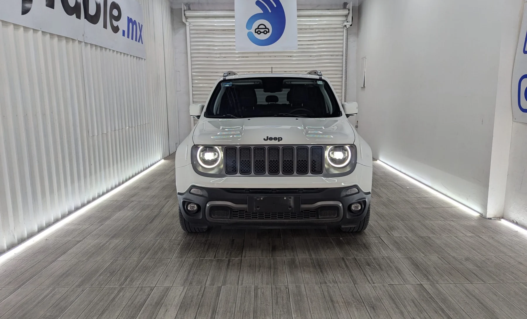 Jeep Renegade Altitude 2022 — exterior 2 de 5