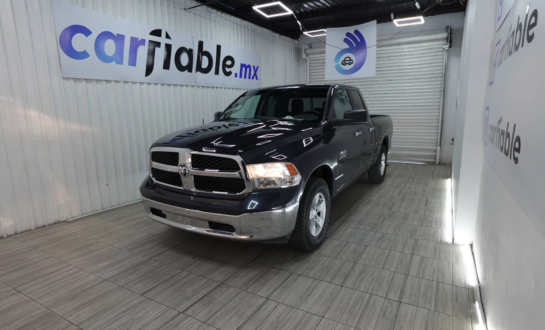 RAM 1500 2018 — exterior 1 de 5
