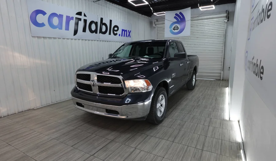 RAM Ram 1500