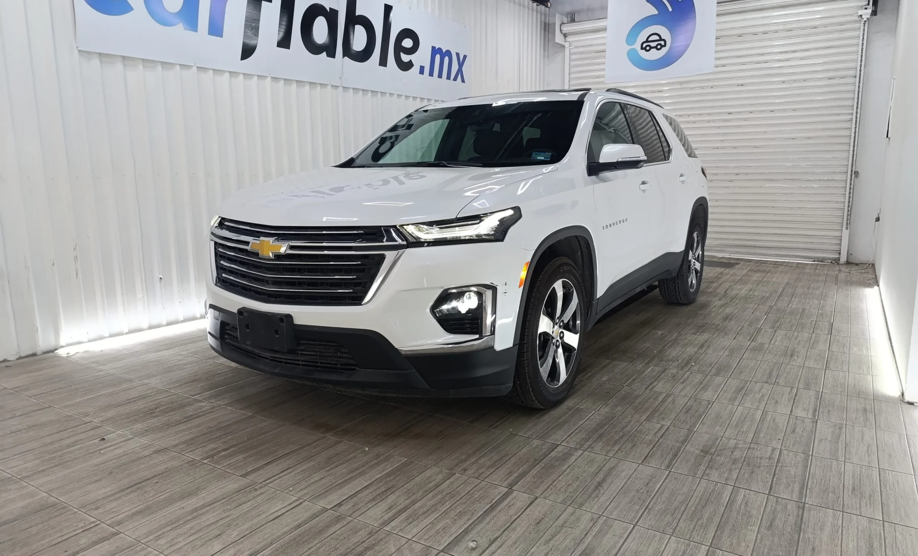 Chevrolet Traverse High Country 2023 — exterior 1 de 5
