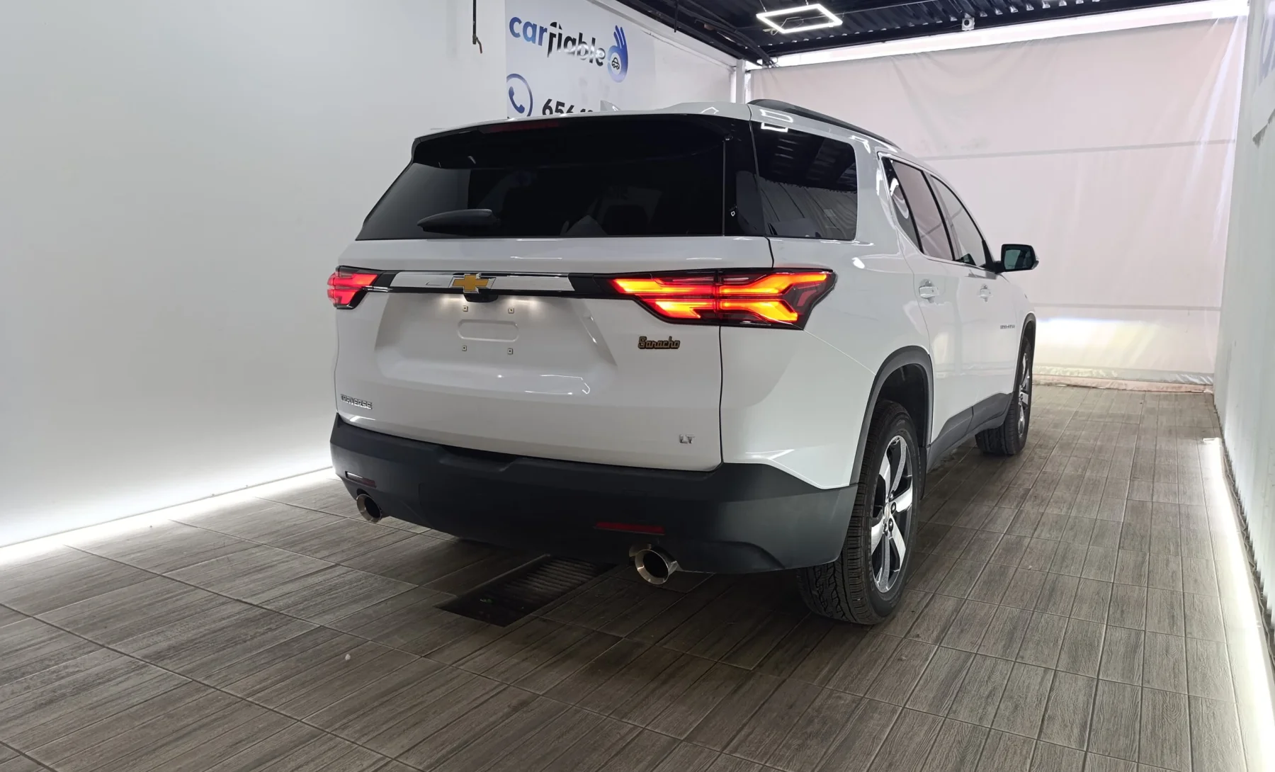 Chevrolet Traverse High Country 2023 — exterior 4 de 5
