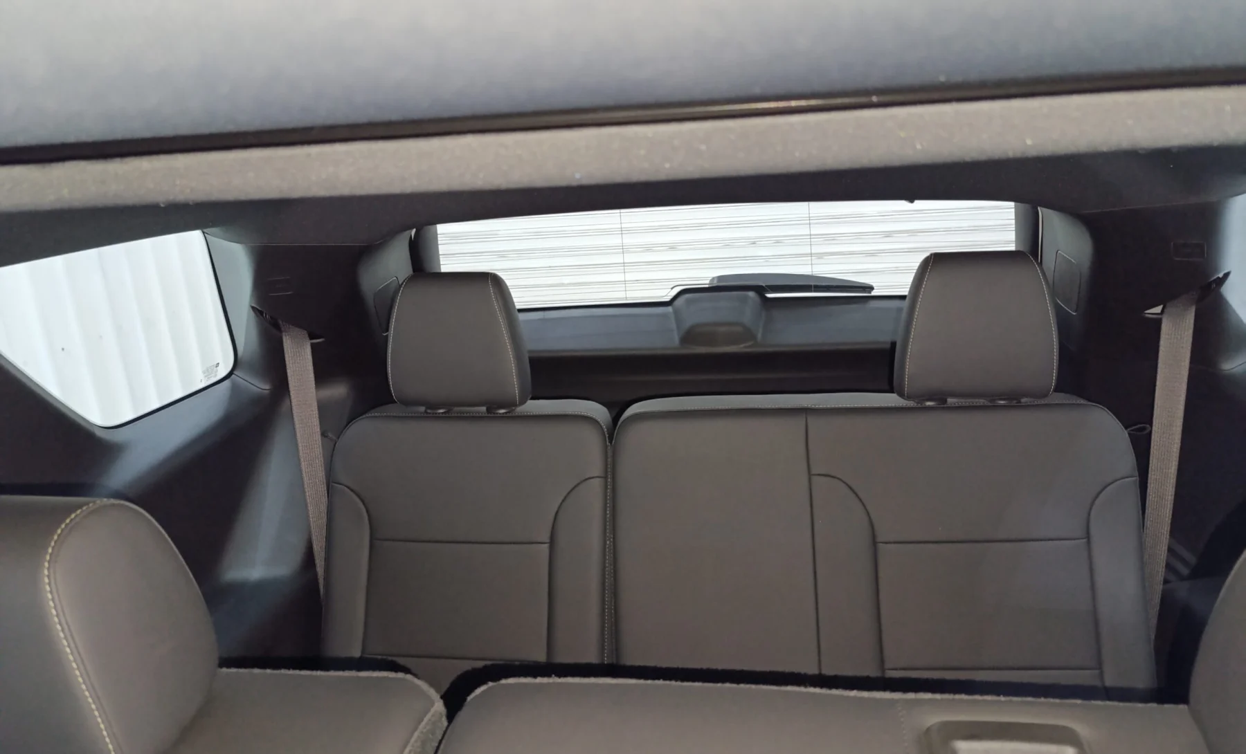 Chevrolet Traverse High Country 2023 — interior 2 de 4