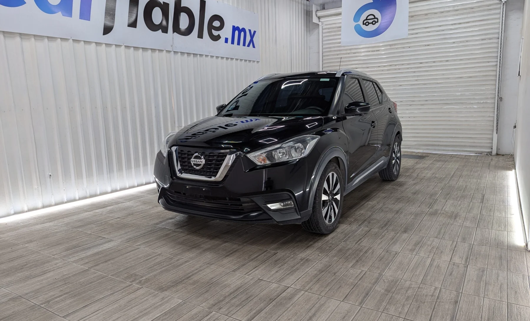 Nissan Kicks Exclusive 2019 — exterior 1 de 5