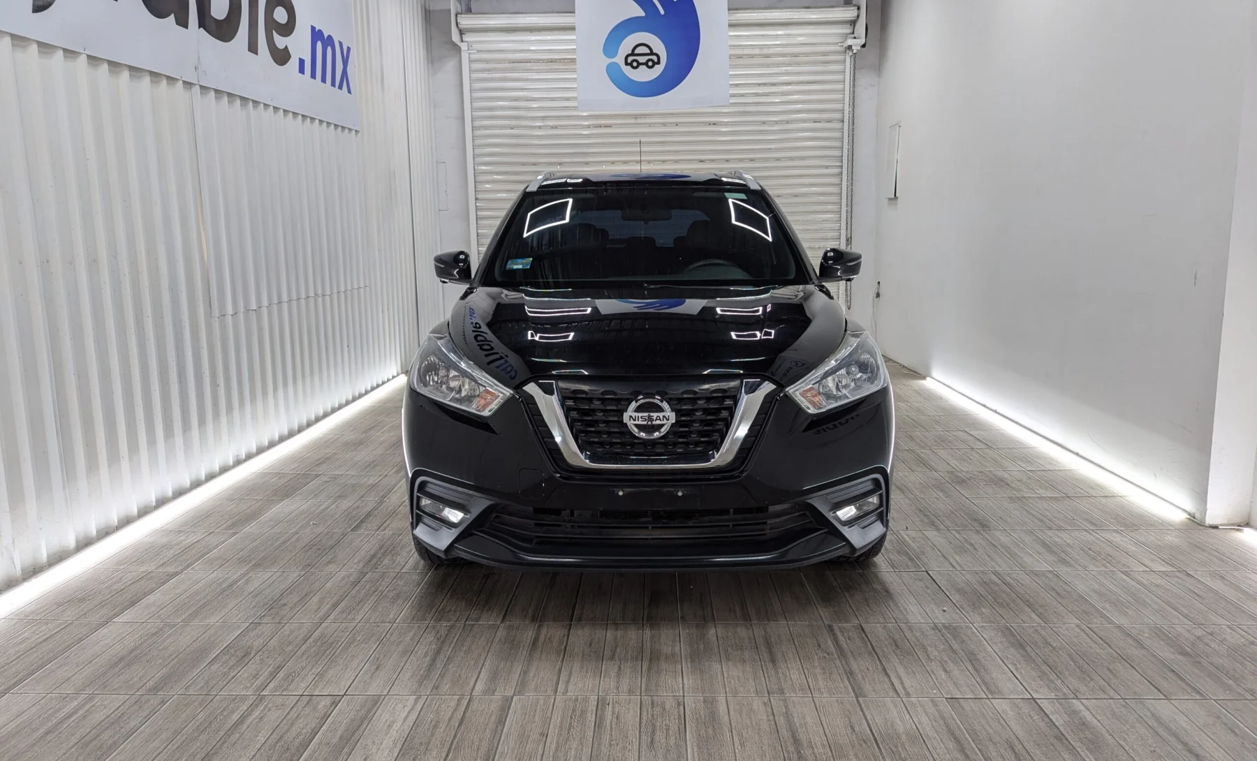 Nissan Kicks Exclusive 2019 — exterior 2 de 5