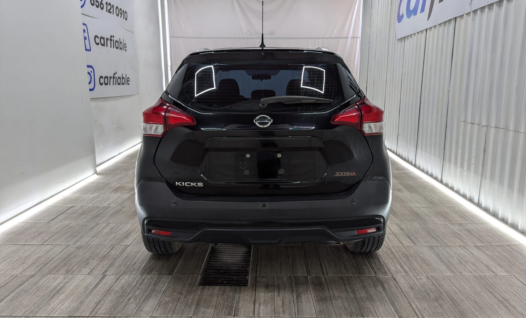 Nissan Kicks Exclusive 2019 — exterior 5 de 5