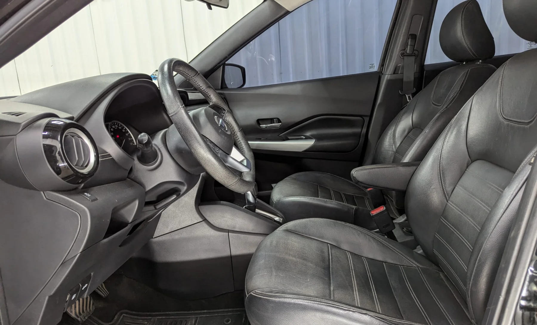 Nissan Kicks Exclusive 2019 — interior 1 de 4