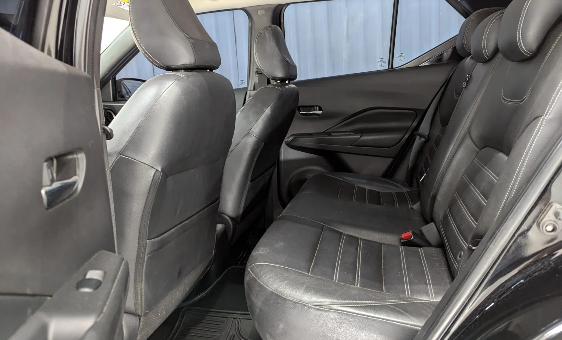 Nissan Kicks Exclusive 2019 — interior 2 de 4
