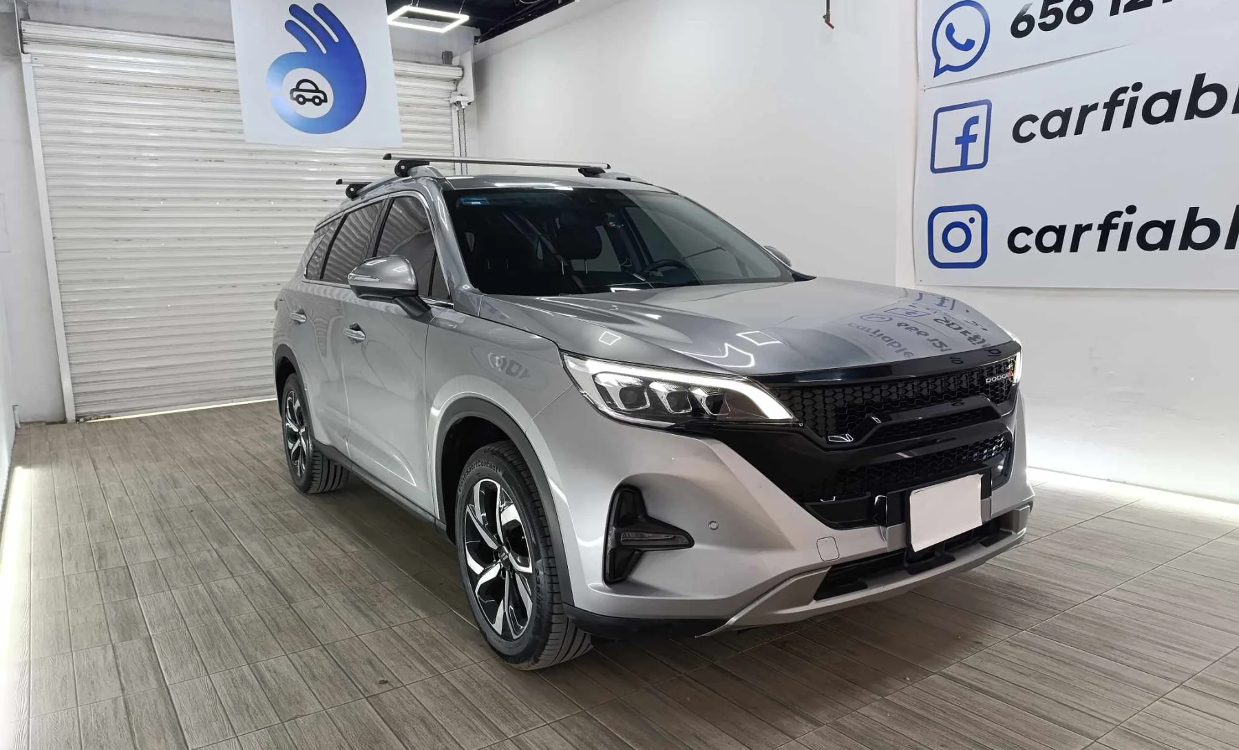 Dodge Journey GT 2023 — exterior 3 de 5
