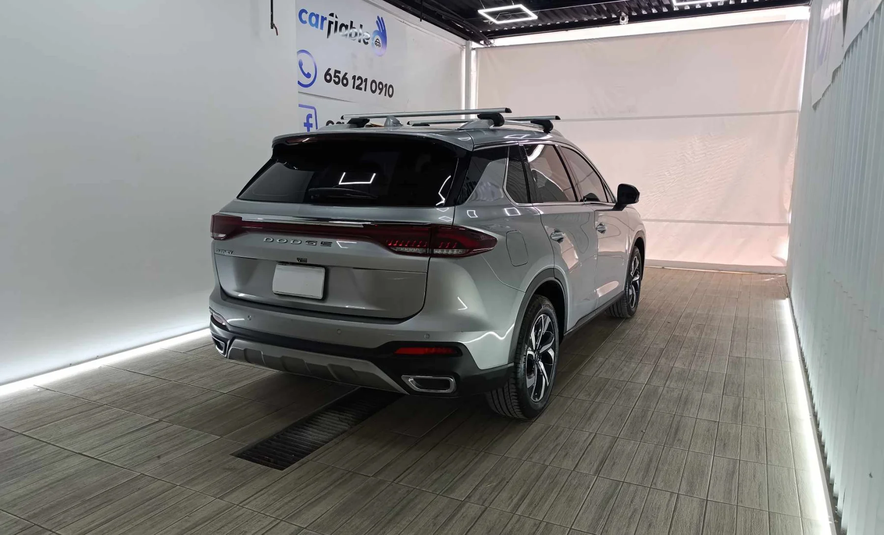 Dodge Journey GT 2023 — exterior 4 de 5