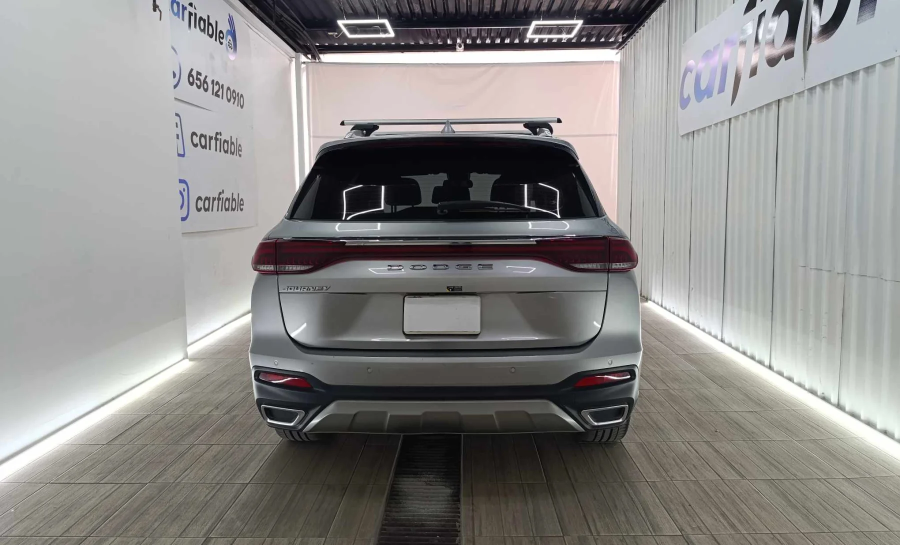 Dodge Journey GT 2023 — exterior 5 de 5