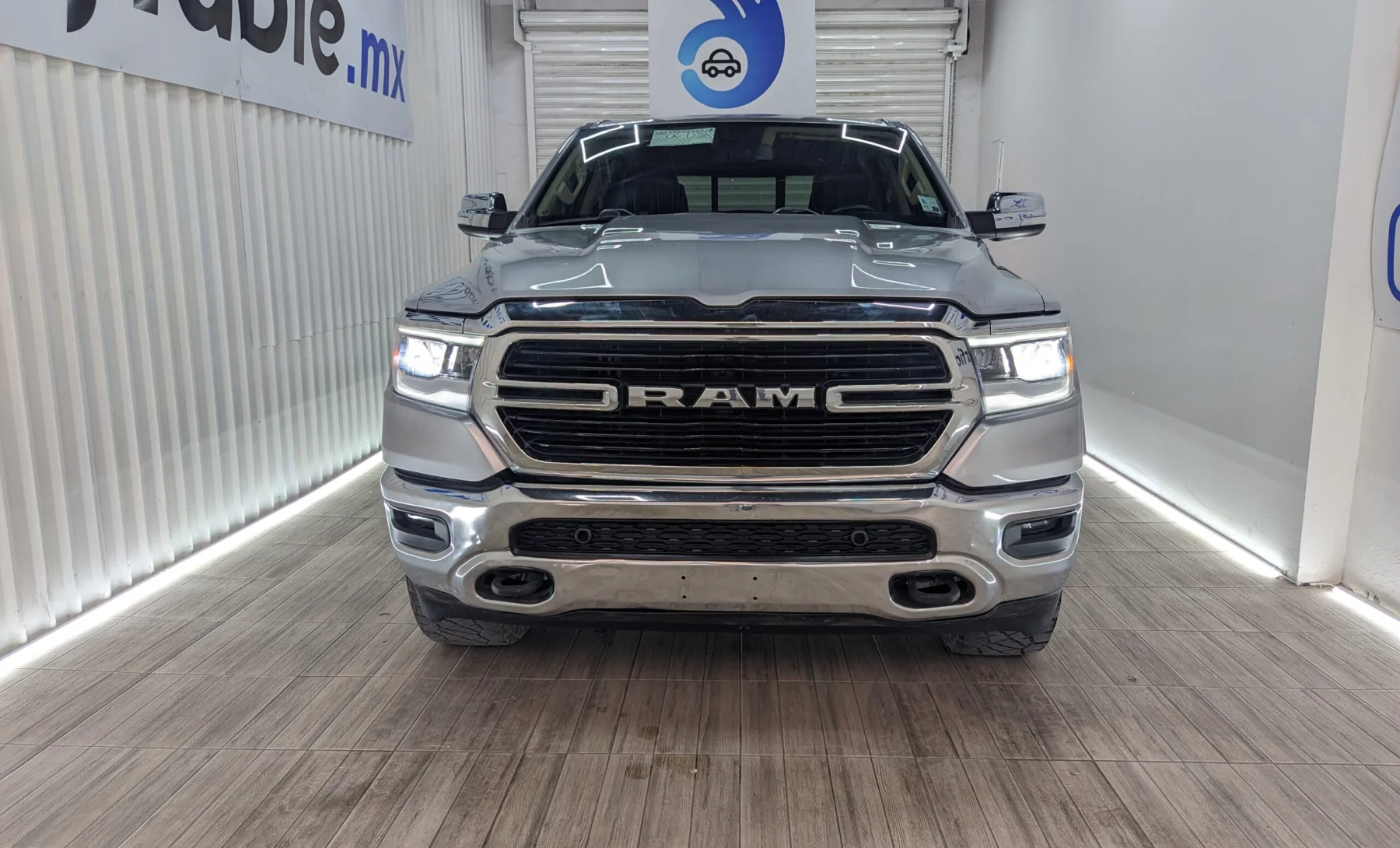 RAM 1500 Laramie 2019 — exterior 2 de 5