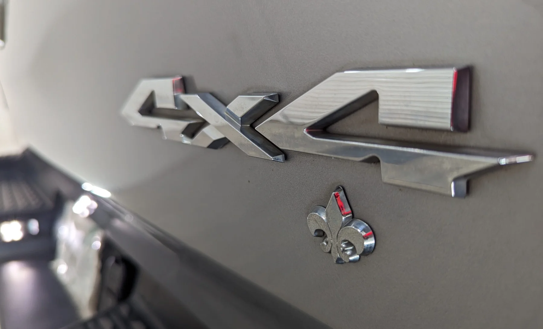 RAM 1500 Laramie 2019 — interior 1 de 4