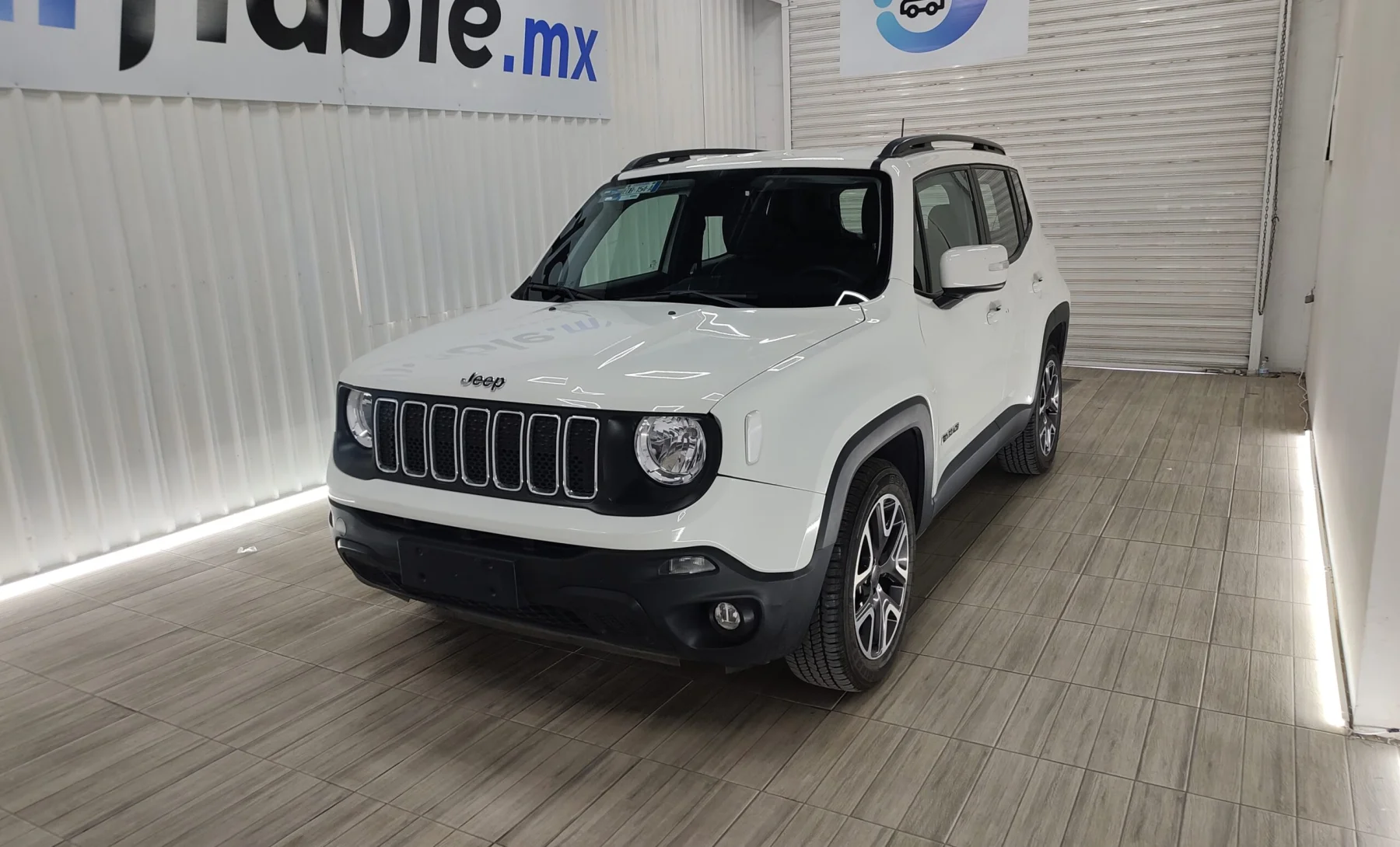 Jeep Renegade Altitude 2022 — exterior 1 de 5