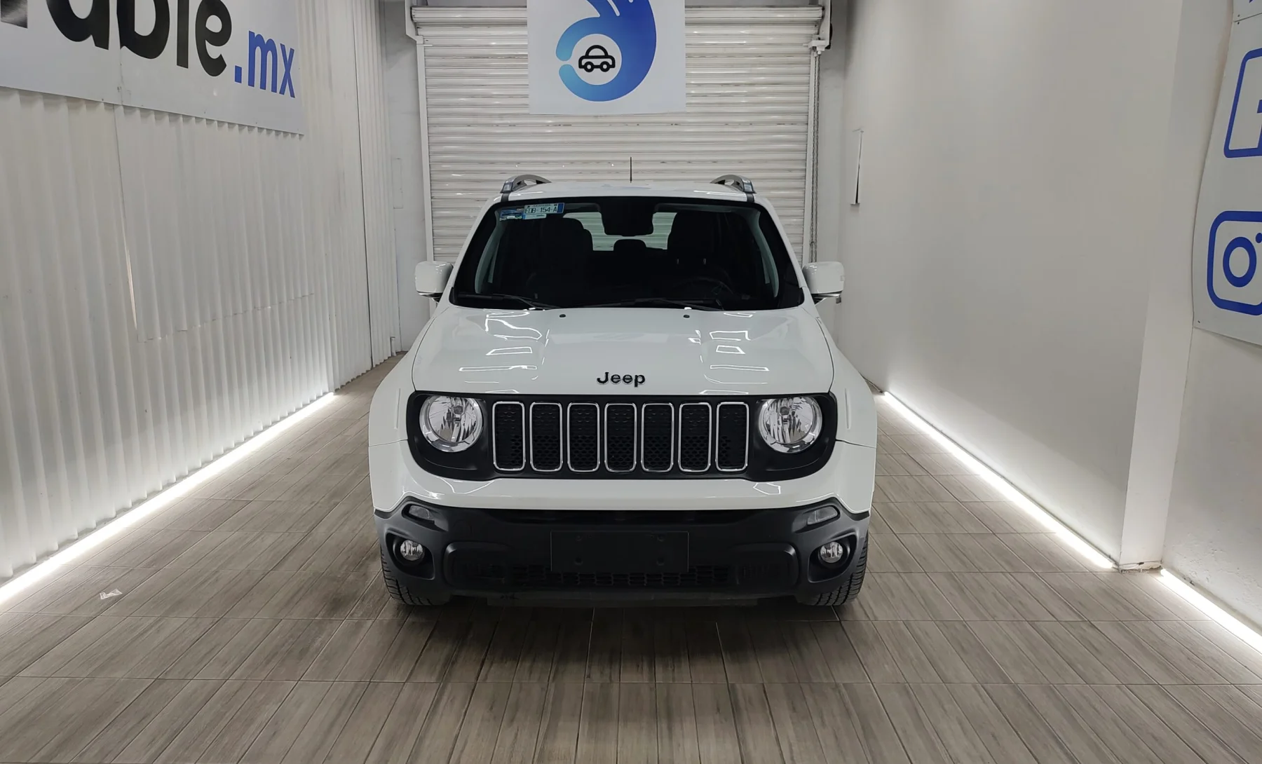 Jeep Renegade Altitude 2022 — exterior 2 de 5