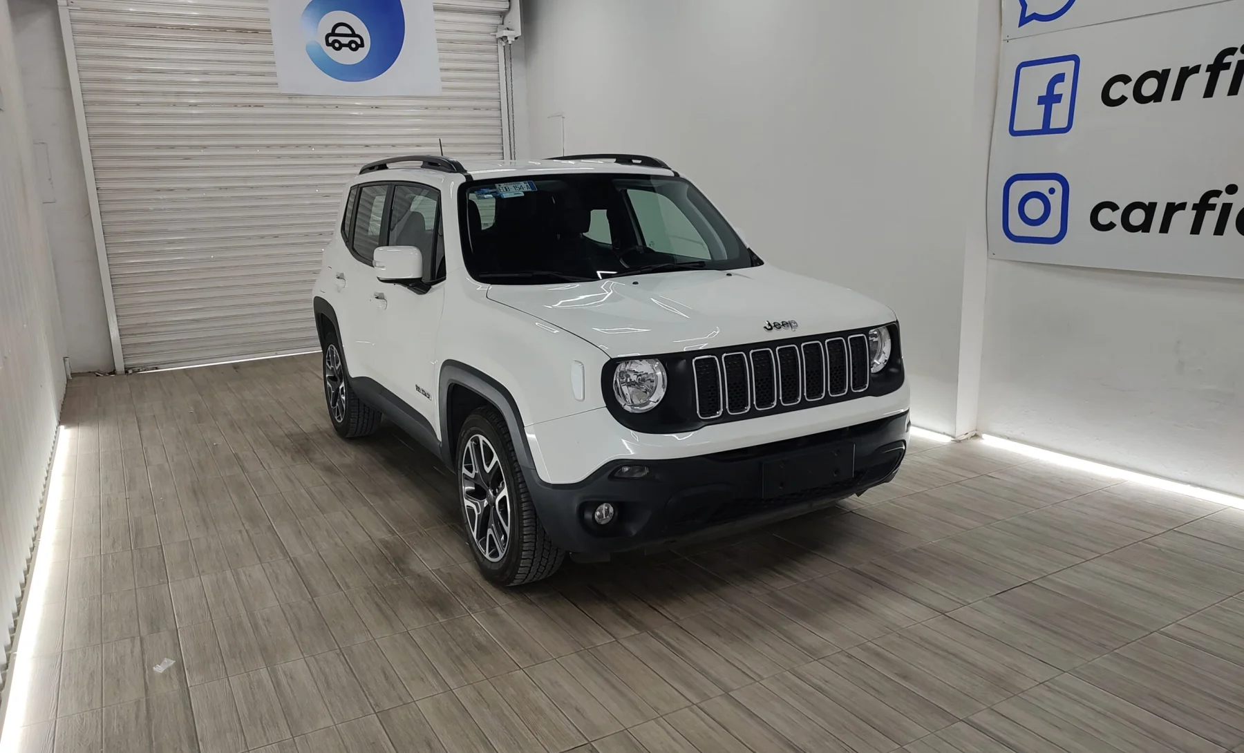 Jeep Renegade Altitude 2022 — exterior 3 de 5