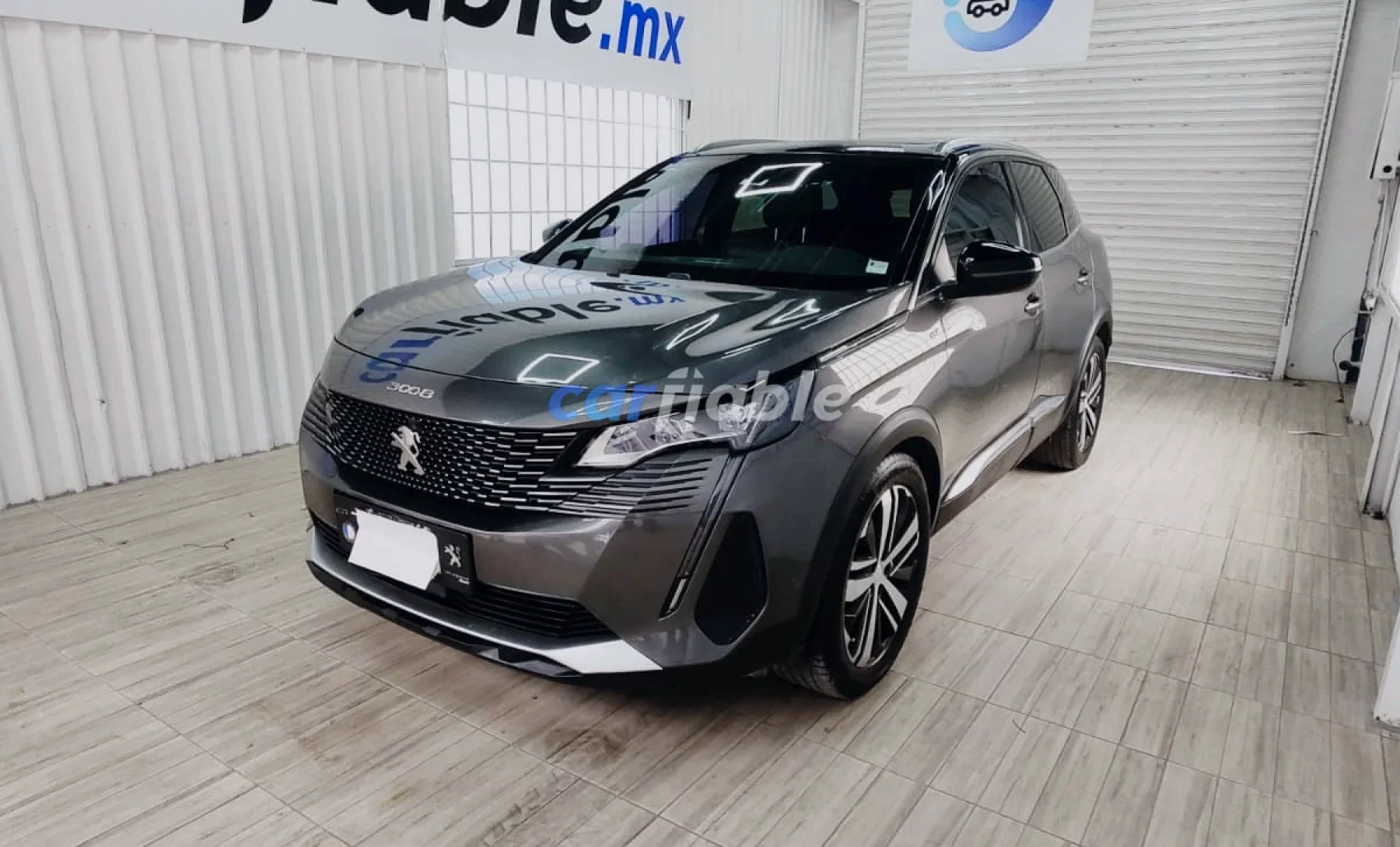 Peugeot 3008 GT  Line 2023 — exterior 1 de 5