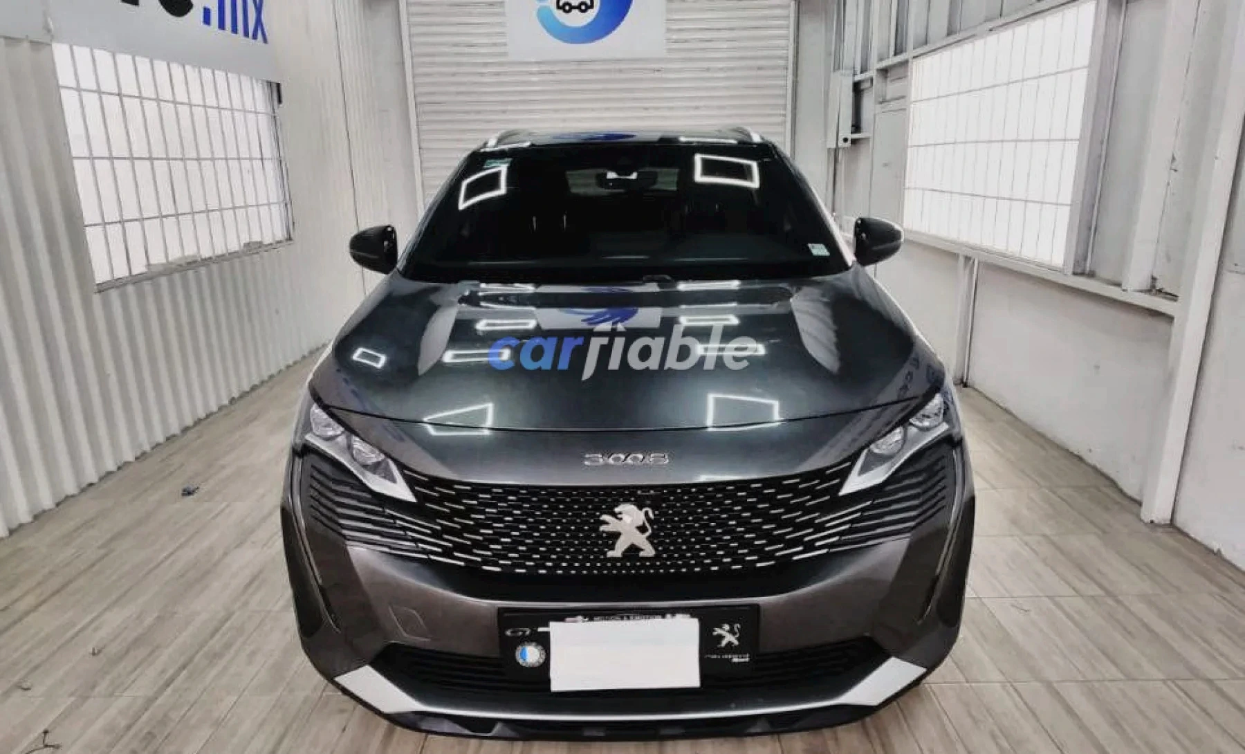 Peugeot 3008 GT  Line 2023 — exterior 2 de 5