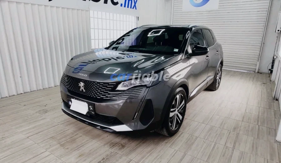 Peugeot 3008 GT