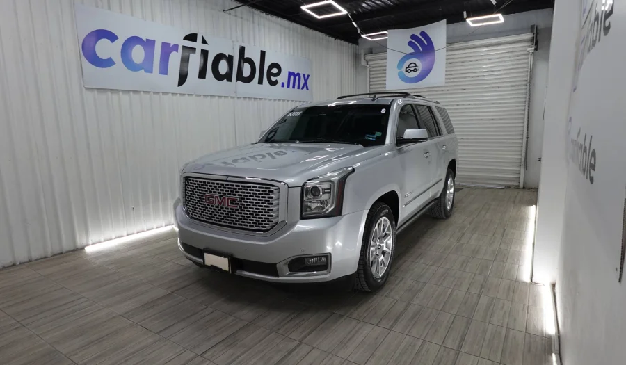 GMC Yukon Denali
