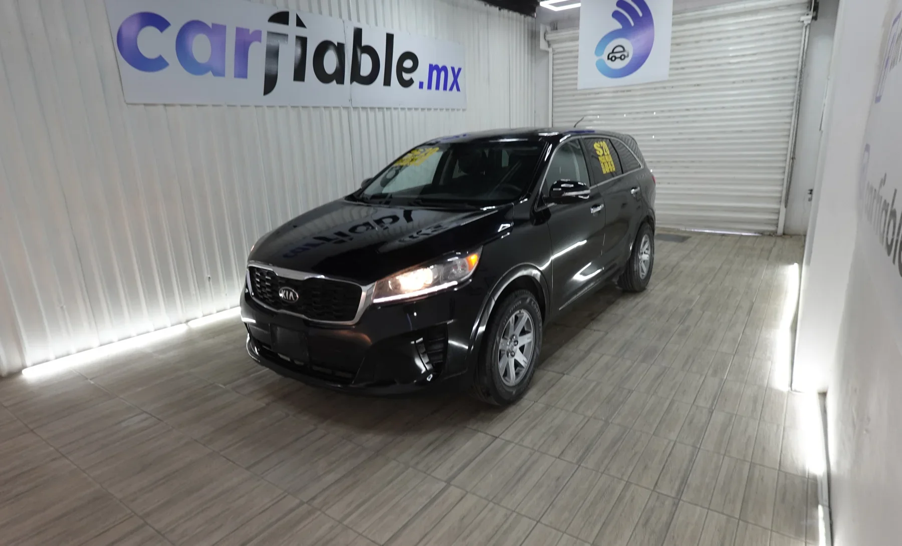 Kia Sorento SX 2020 — exterior 2 de 5