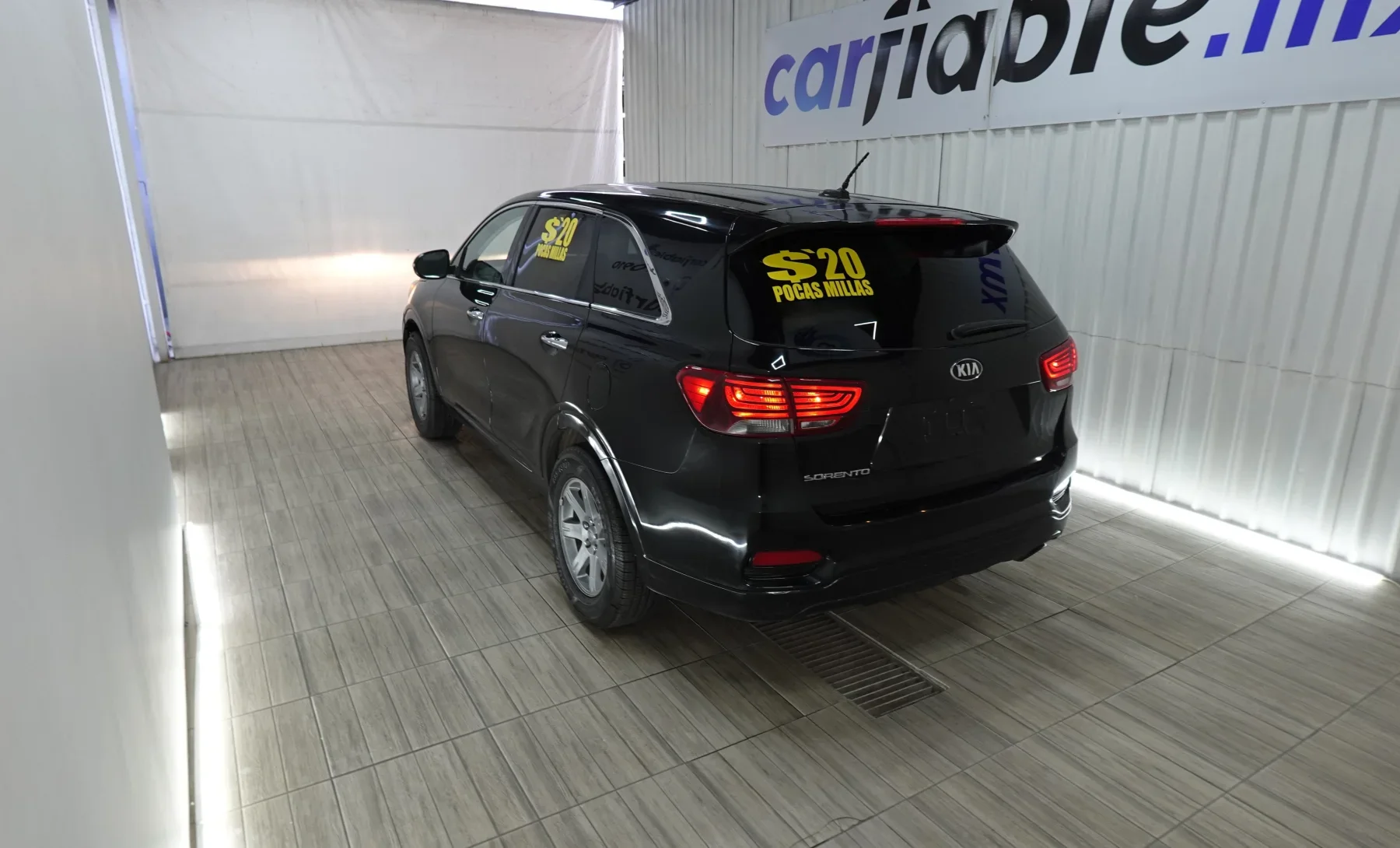 Kia Sorento SX 2020 — exterior 5 de 5