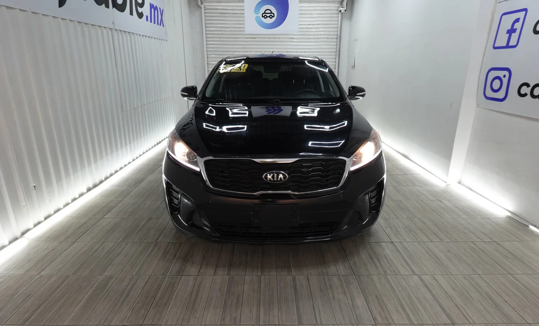Kia Sorento SX 2020 — exterior 3 de 5