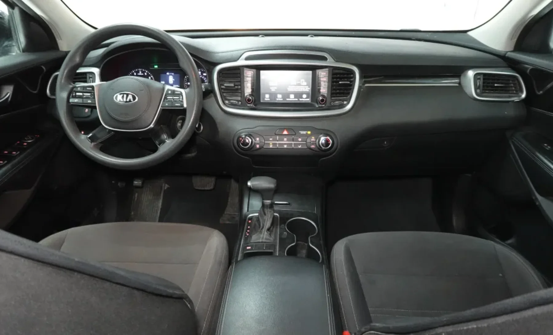 Kia Sorento SX 2020 — interior 2 de 4