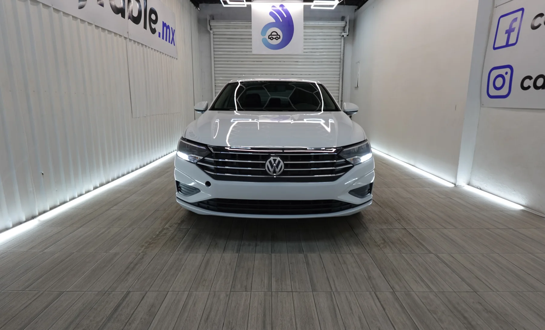 Volkswagen Jetta S 2021 — exterior 2 de 7
