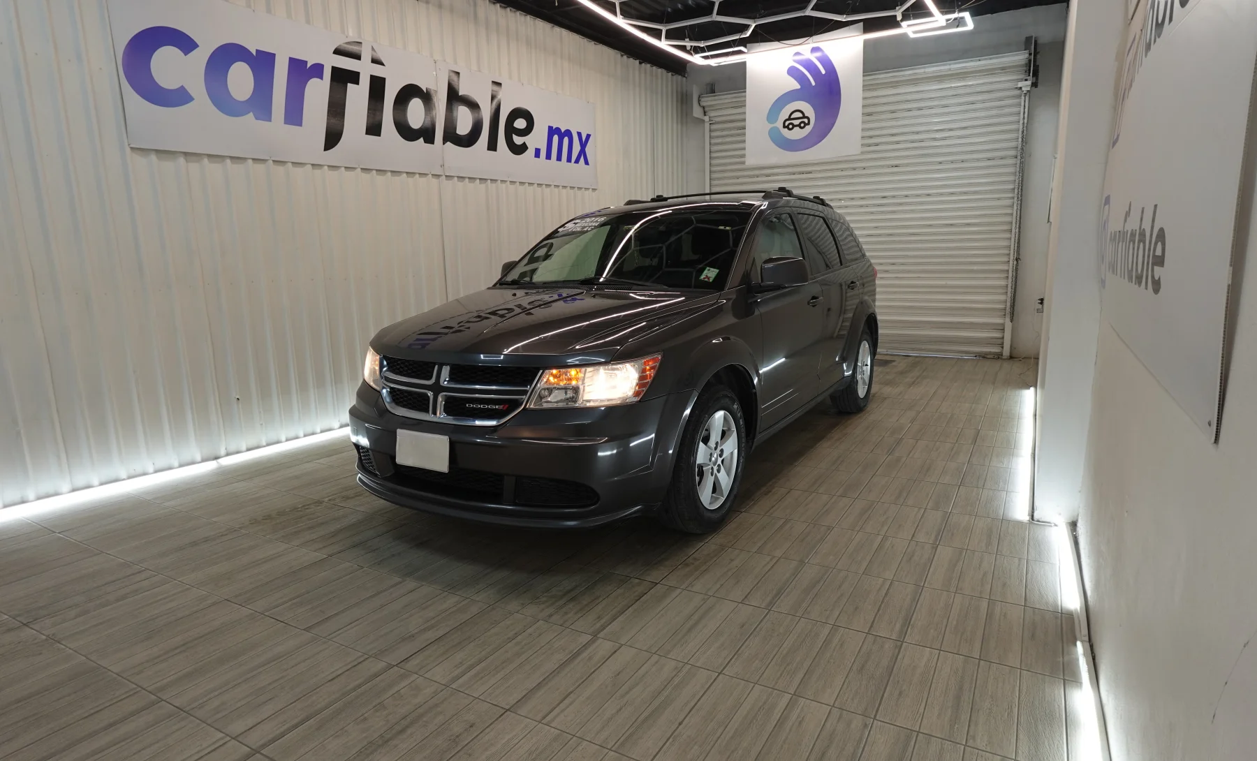 Dodge Journey SXT 2016 — exterior 1 de 8